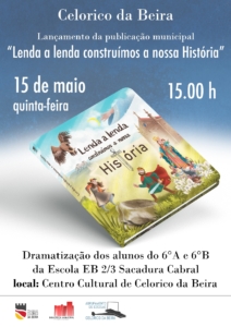 Cartaz Lendas 2025