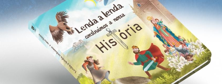 Cartaz Lendas 2025