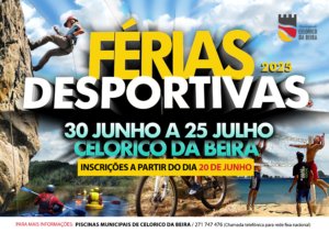 Ferias Desportivas 2025
