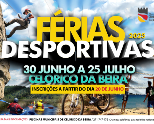 Ferias Desportivas 2025