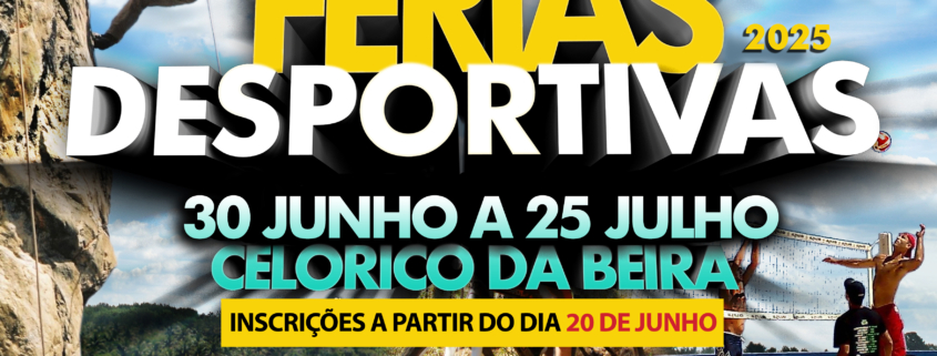 Ferias Desportivas 2025