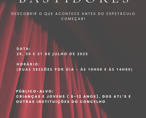 Cartaz Nos Bastidores (002)