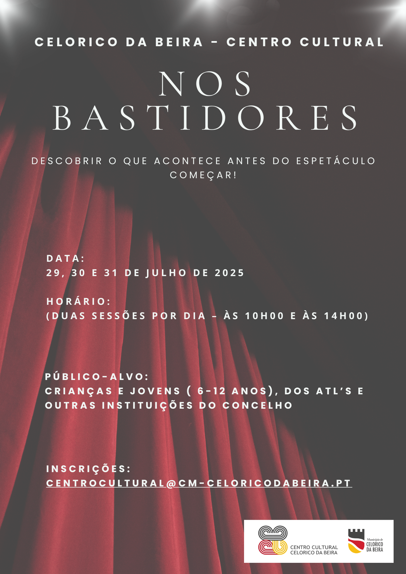 Cartaz Nos Bastidores (002)