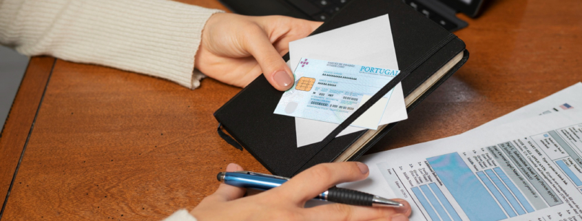 Autorizaçao Residencia 2025