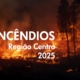 Incendio 2025