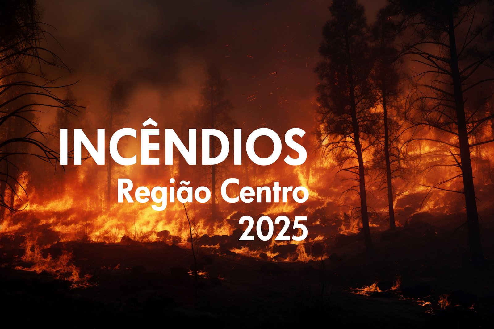 Incendio 2025