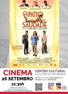 O Pátio Da Saudade