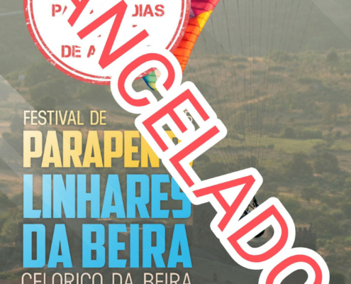 Parapente Cancelado 2025
