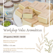 Velas AromÁticas Clds 5g