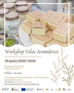 Velas AromÁticas Clds 5g