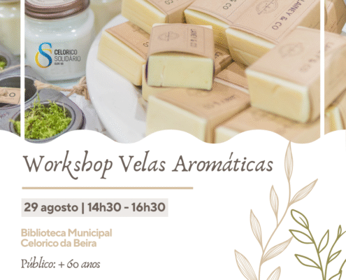 Velas AromÁticas Clds 5g