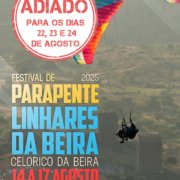 Parapente 2025 Adiado
