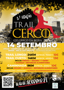 Trail Celorico 2025