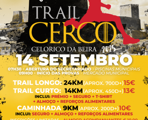 Trail Celorico 2025