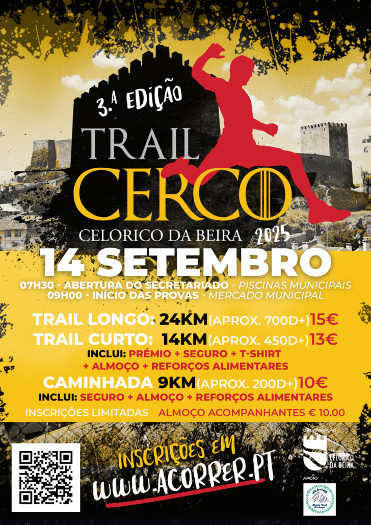 Trail Celorico 2025