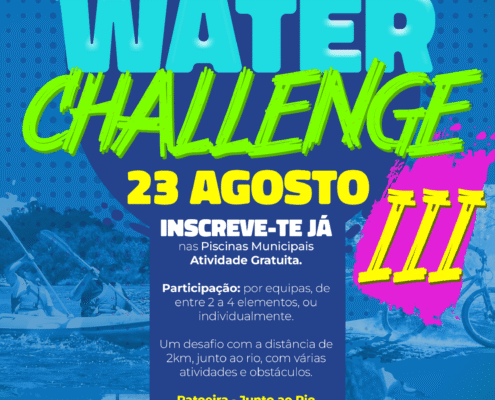Water Challenge 2025