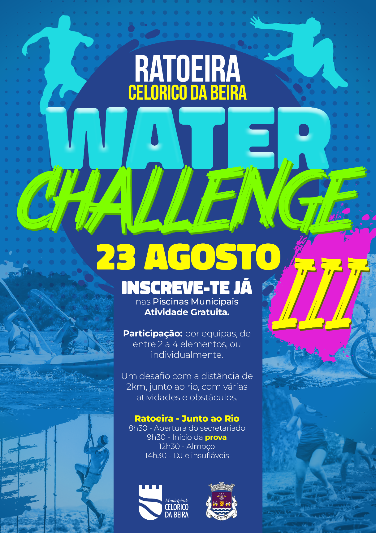 Water Challenge 2025