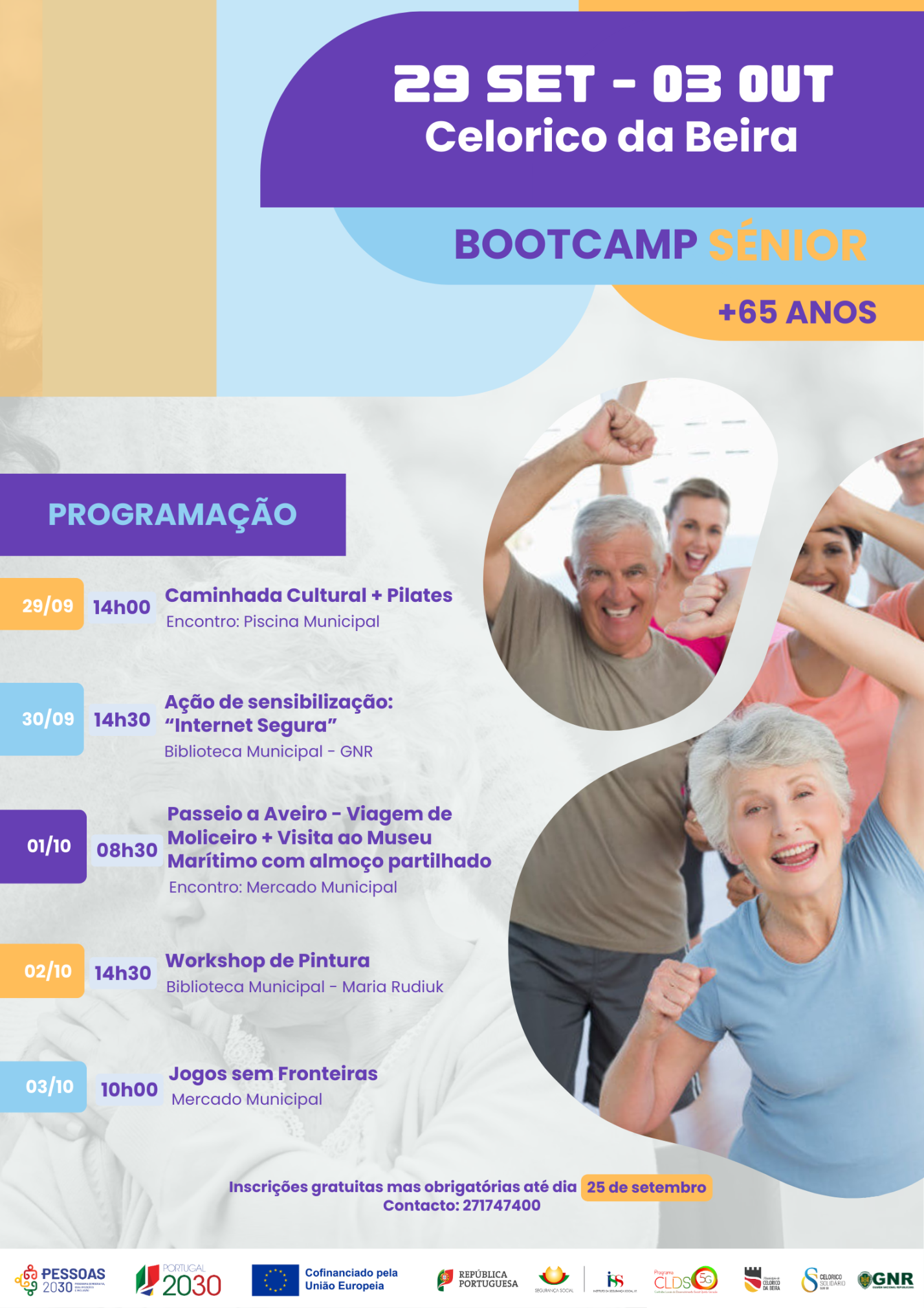 Bootcamp Sénior