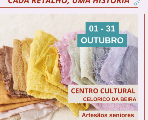 ExposiÇÃo Cada Retalho Uma MemÓria