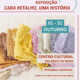 ExposiÇÃo Cada Retalho Uma MemÓria