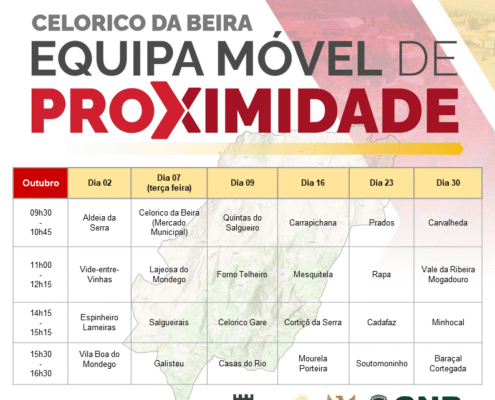 Equipa Movel Outurbo