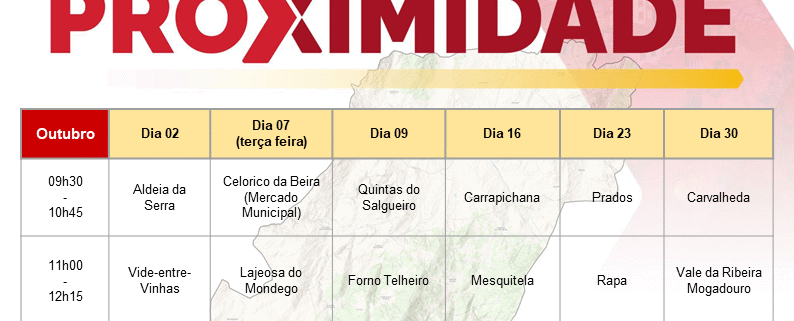 Equipa Movel Outurbo