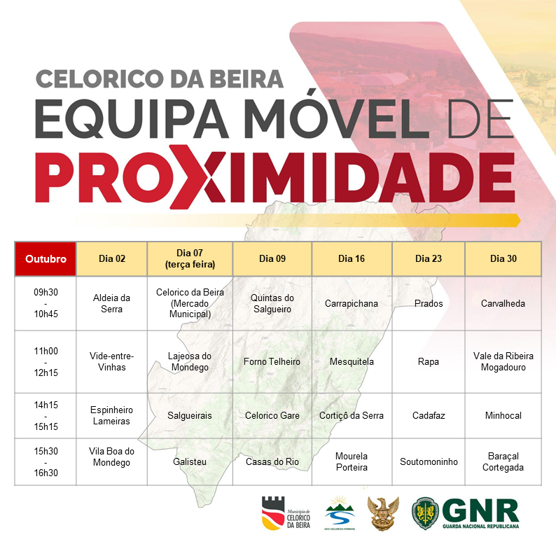 Equipa Movel Outurbo