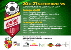 II Torneio A F 2025