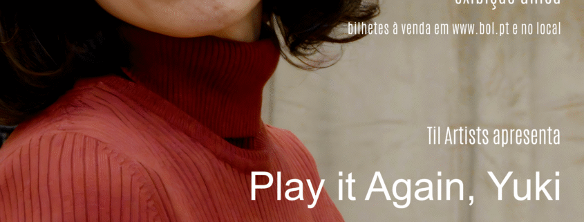 Play It Again, Yuki Cartaz Cb.001 Copy (1)
