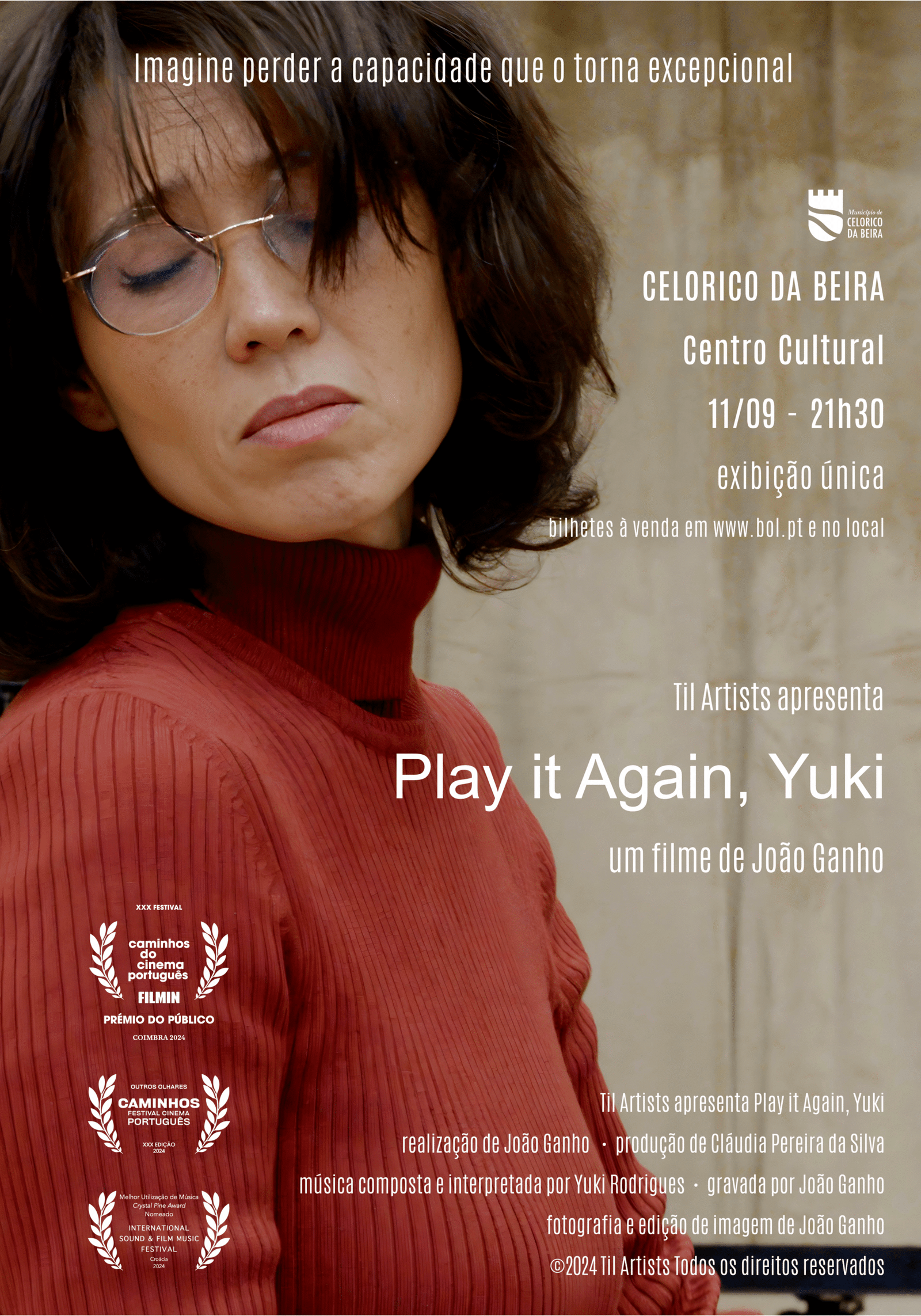Play It Again, Yuki Cartaz Cb.001 Copy (1)