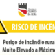 Risco De Incêndio