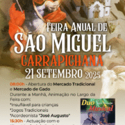Carrapichana Cartaz 21 Setembro