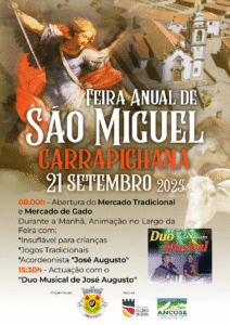 Carrapichana Cartaz 21 Setembro