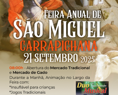 Carrapichana Cartaz 21 Setembro