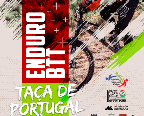 Cartaz Enduro Btt 2025