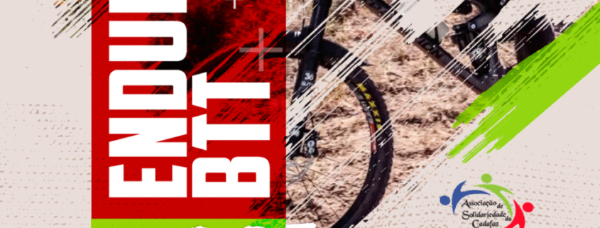 Cartaz Enduro Btt 2025