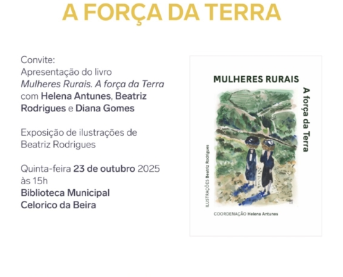 Cartaz Convite Apresentacao De Livro