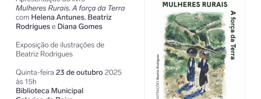 Cartaz Convite Apresentacao De Livro
