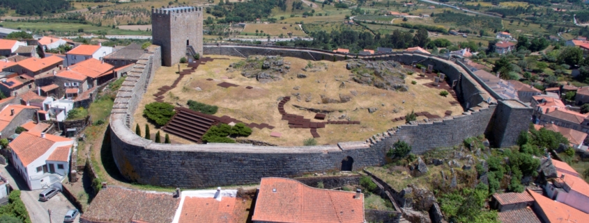 Castelo De Celorico Da Beira