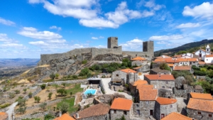 Castelo De Linhares Da Beira