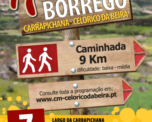 Rota Do Borrego 2025