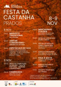 Festa Da Castanha Prados