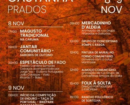 Festa Da Castanha Prados