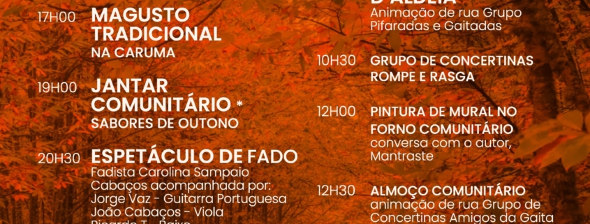 Festa Da Castanha Prados