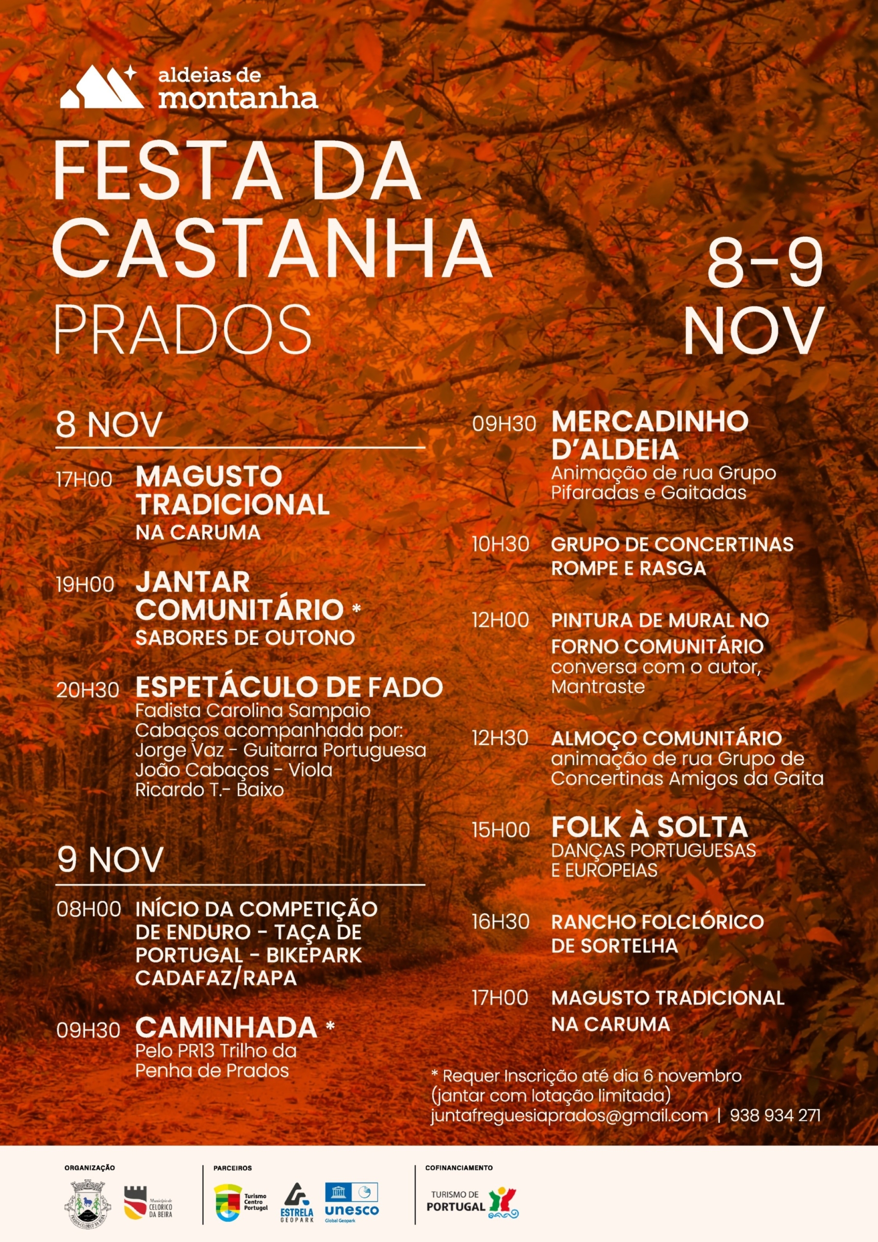 Festa Da Castanha Prados