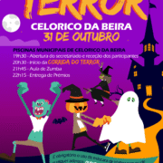 Corrida Terror 2025