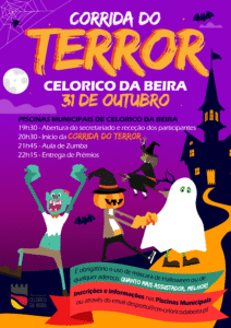 Corrida Terror 2025