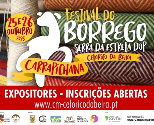 Expositores Borrego 2025