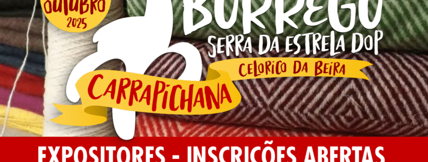 Expositores Borrego 2025