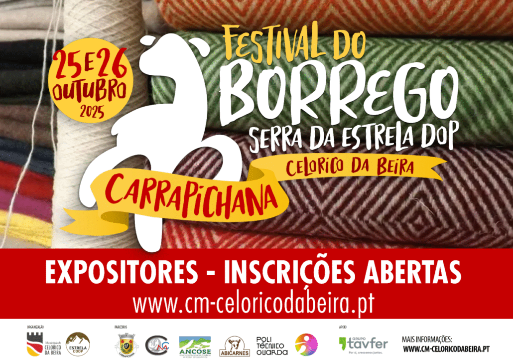 Expositores Borrego 2025